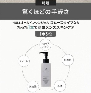 �����Y��p NULL�I�[���C�������W�F���ɂ���